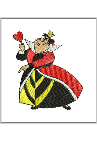 Chi126 - Queen of Hearts